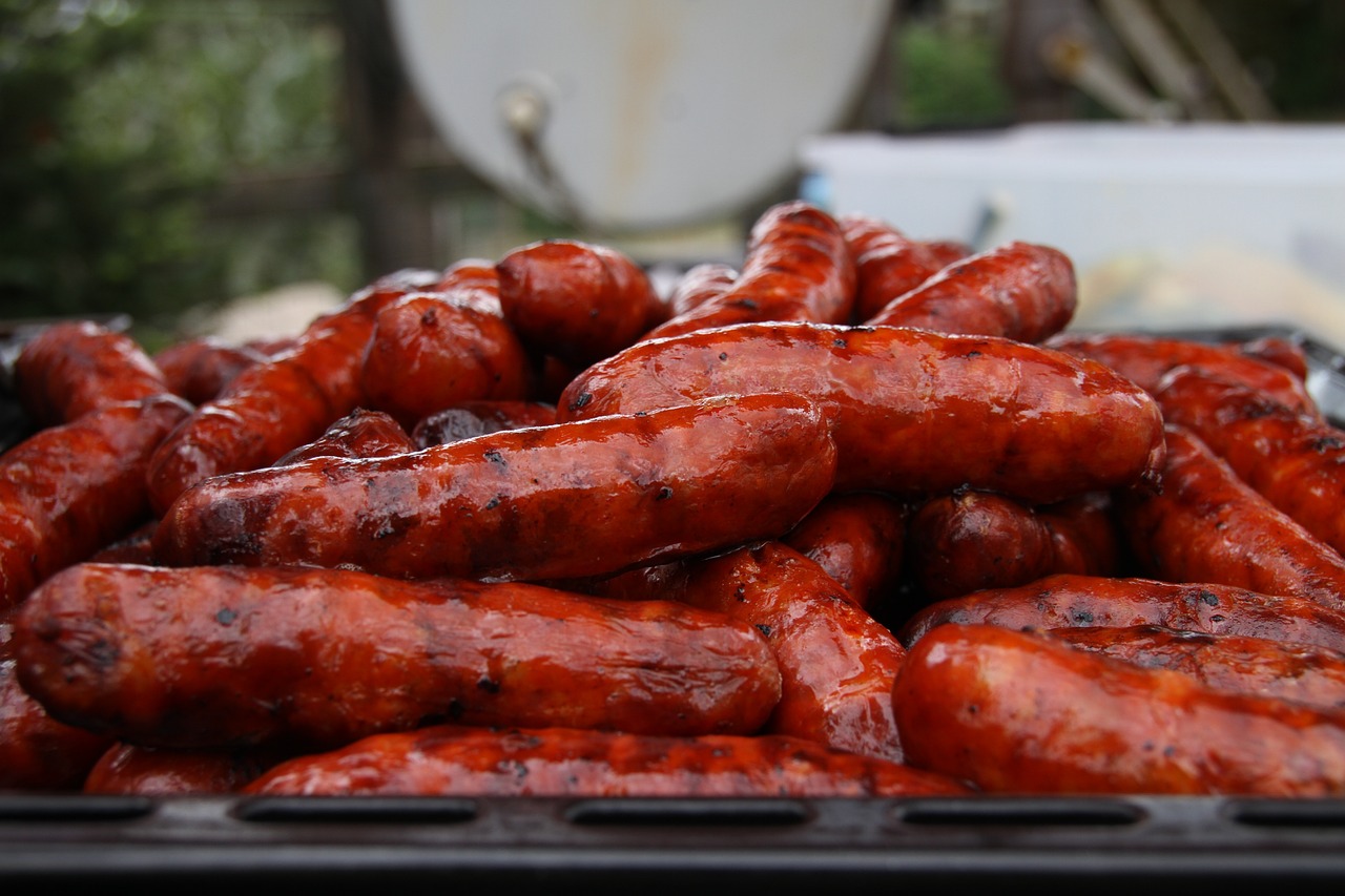 Receta de chorizo al vino